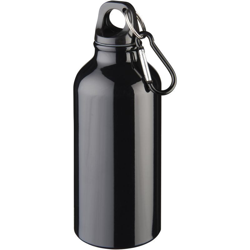 Oregon Water Bottle - Black