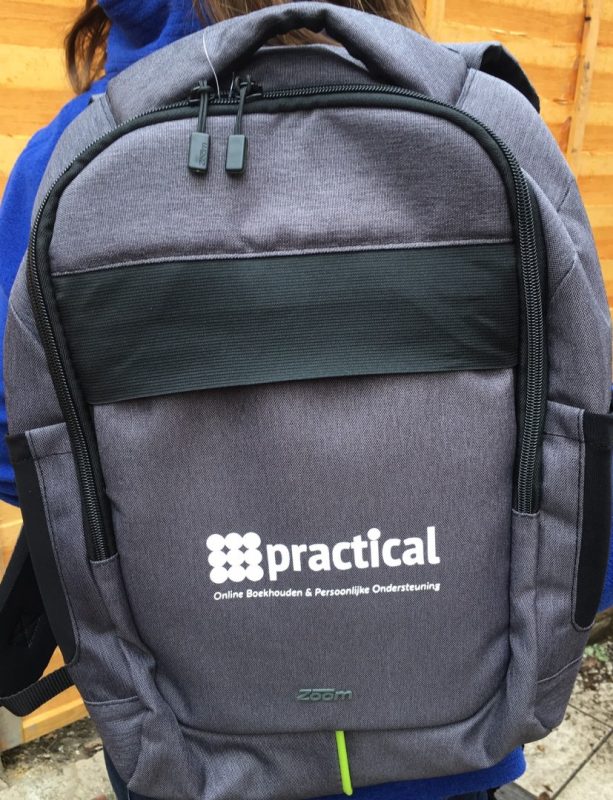 Laptop Rucksack 15"