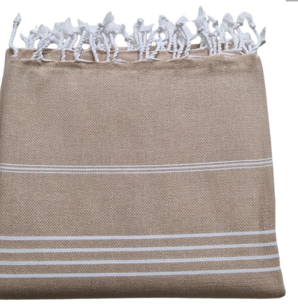 Light Hammam Towels
