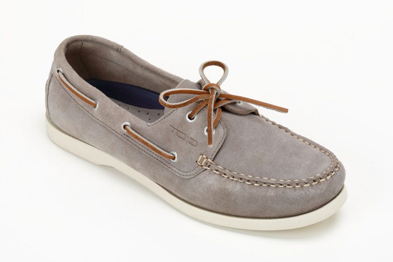 Harbour Shoe - Tortora