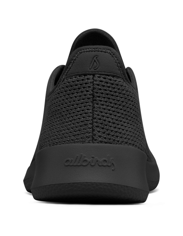 Men's Tree Runner - Jet Black (Black Sole)
