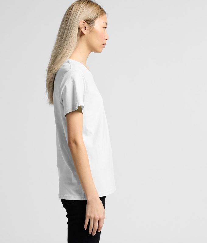 Wo's Maple Tee