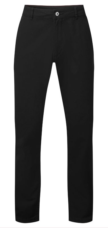 Classic fit chinos - Black