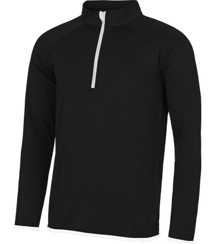Cool 1/2 Zip Sweat