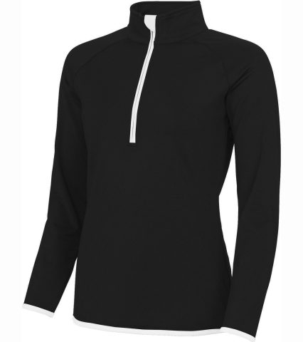 Cool 1/2 Zip Sweat
