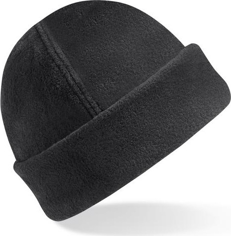 Suprafleece® Ski Hat - Black