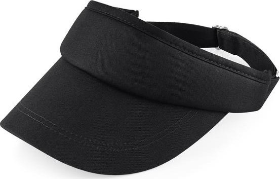 Sports Visor - Black