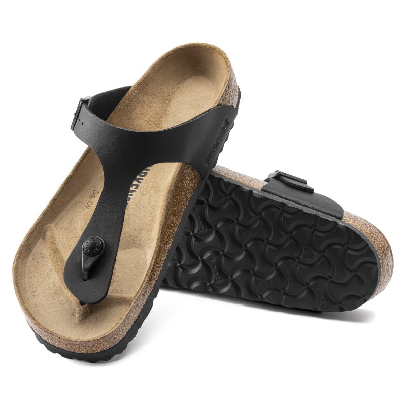 Gizeh Birko-Flor - Black