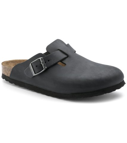 Boston Oiled Leather