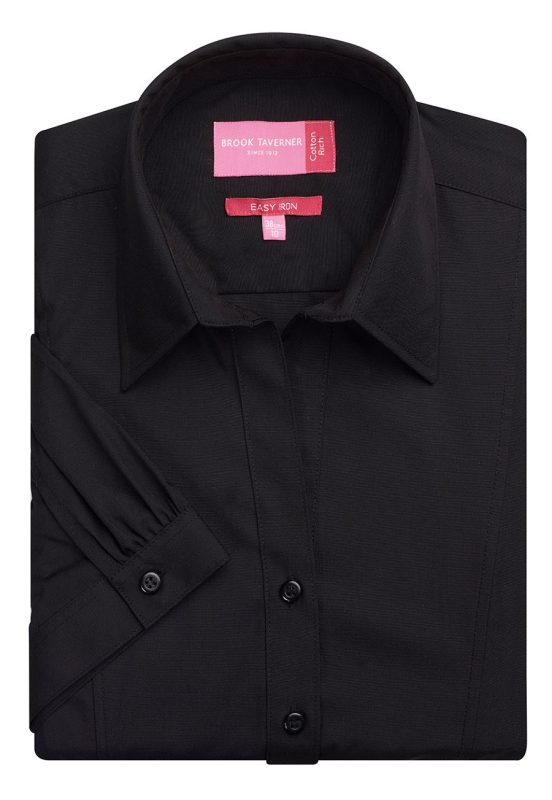 Paduli Blouse - Black