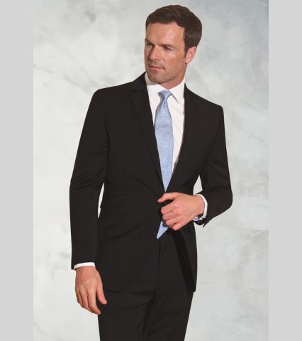 Tailored Fit Cassino Suit Jacket