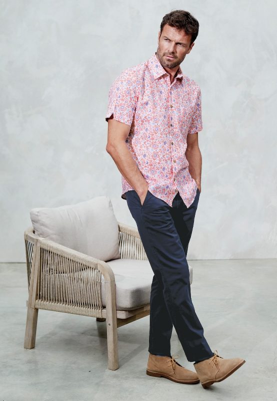 Regular Fit Denver Stretch Chinos