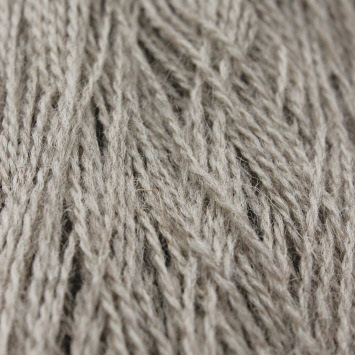 Corblets - Quarter Zip Guernsey - Oatmeal