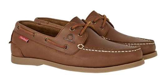 Chatham Galley II - Dark Tan