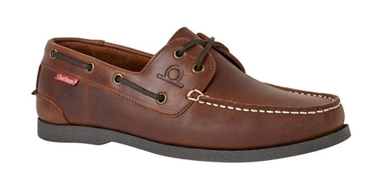 Chatham Galley II - Dark Tan
