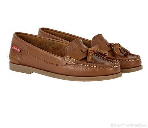 Chatham Arora Loafer - Brown
