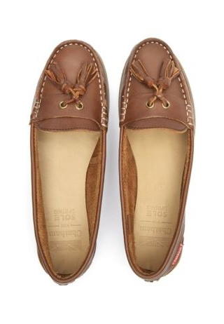 Chatham Arora Loafer - Brown