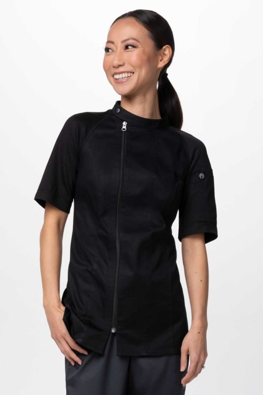Varkala Chef Coat F