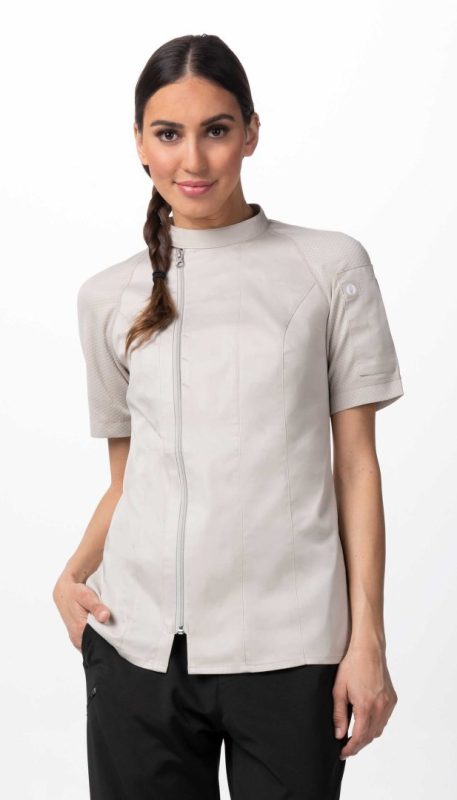 Varkala Chef Coat F