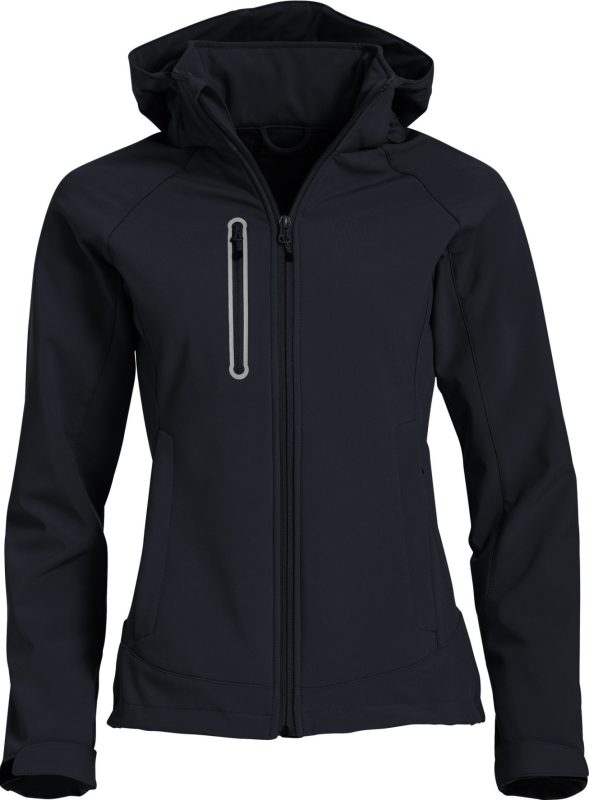 Milford Jacket - Black