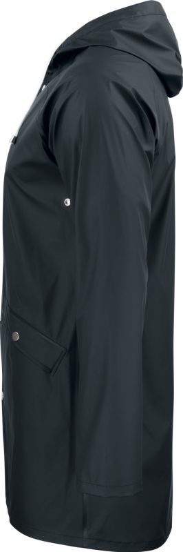 Classic Rain Jacket - Black
