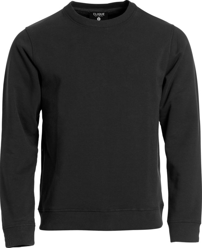 Classic Roundneck - Black