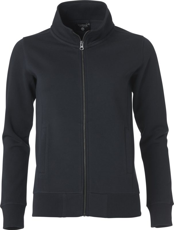 Classic Cardigan - Black