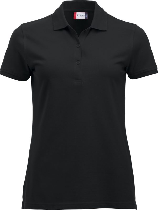 Classic Marion S/S - Black