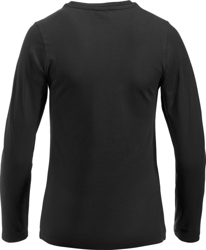 Carolina L/S - Black
