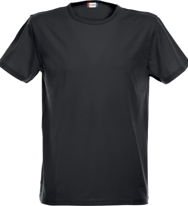 Stretch-T - Black