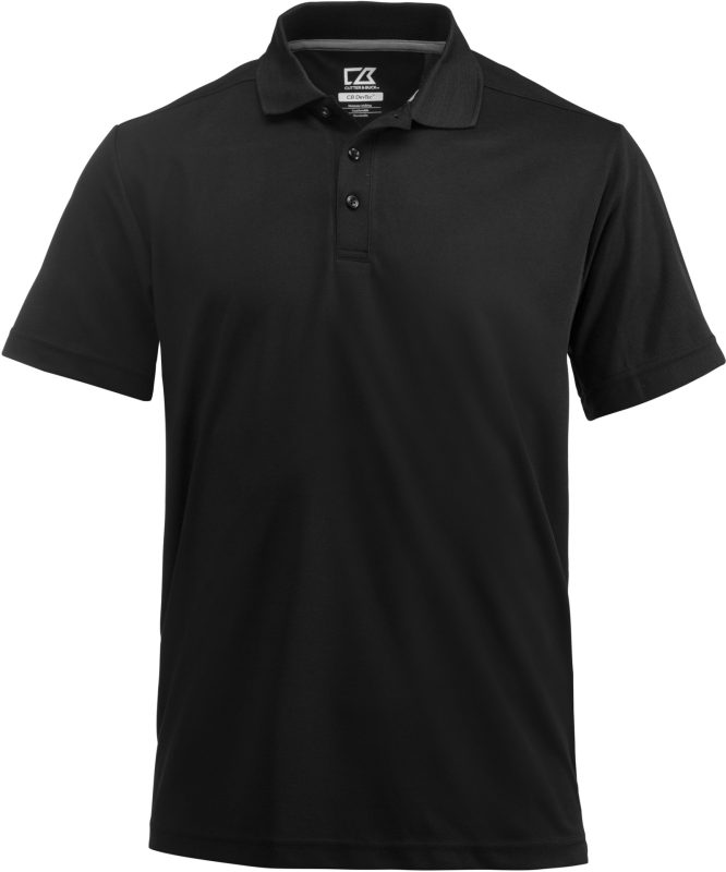 Kelowna Polo - Black