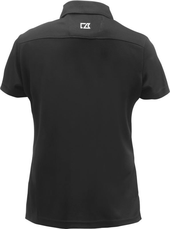 Kelowna Polo - Black