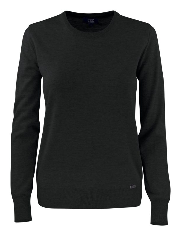 Kennewick Crewneck - Black