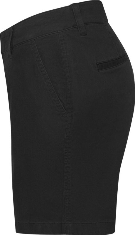Edgemont Shorts - Black