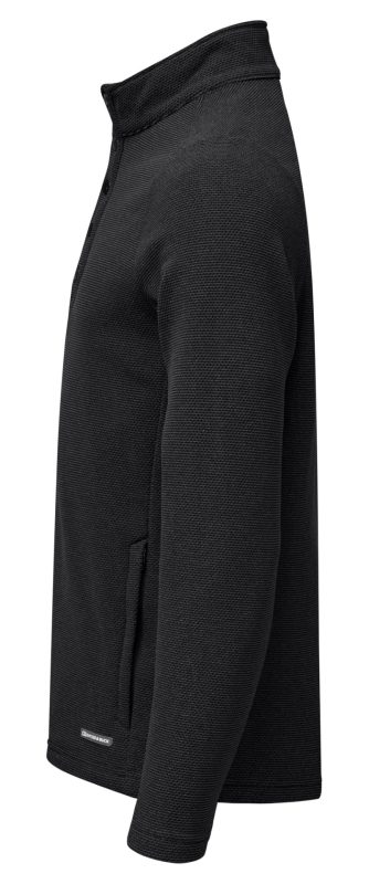Hunts Point Fleece - Black
