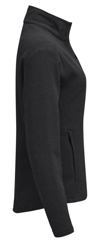 Hunts Point Fleece - Black