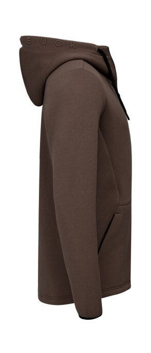 Pemberton Mens Hoodie - Dark Mocca