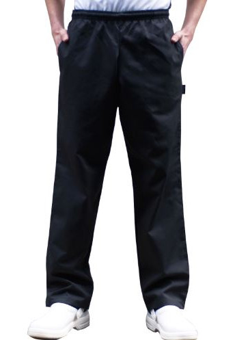 Plain Chefs Trousers