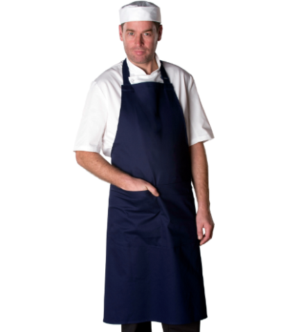 Chef's Bib Apron