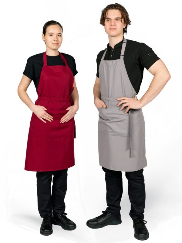 Denny's Bib Apron