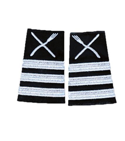 Chef Epaulettes