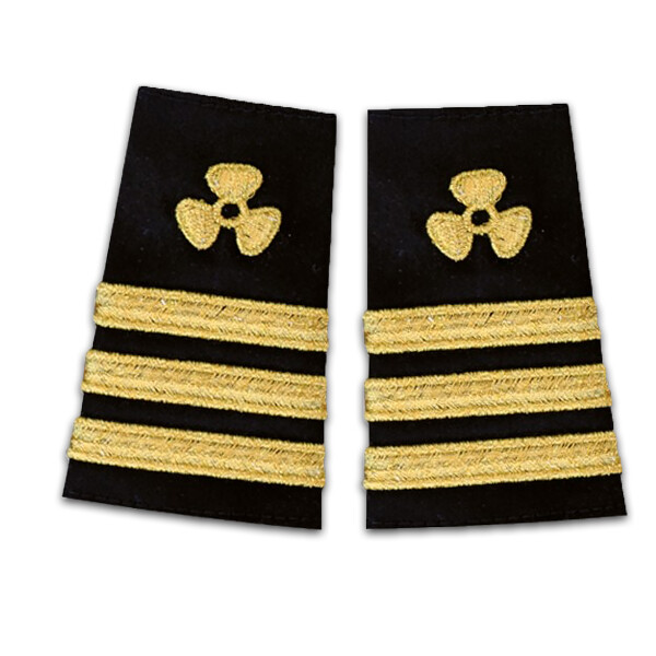 1st Engineer Epaulettes