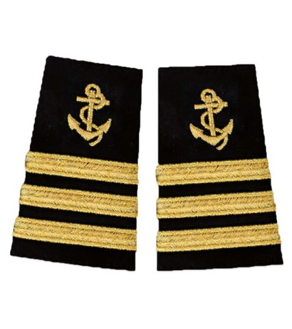 First Officer Epaulettes