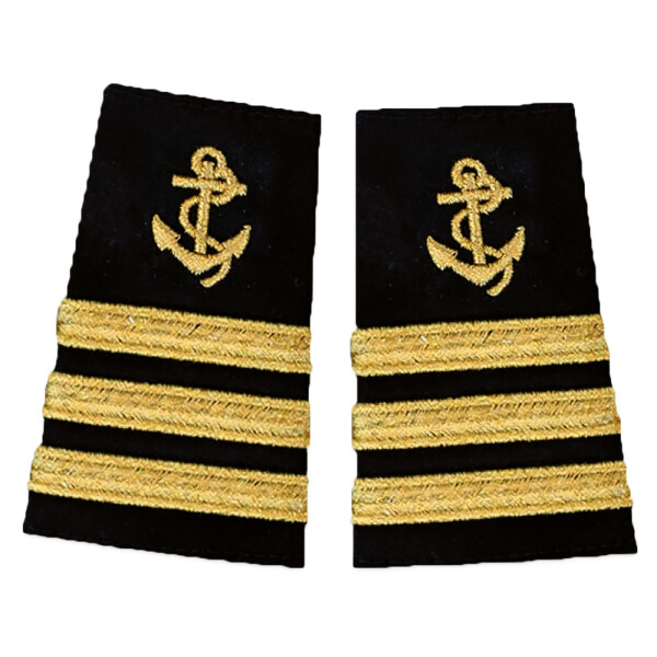 First Officer Epaulettes