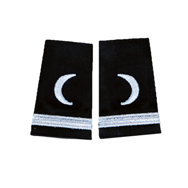 2nd Steward/ess Epaulettes