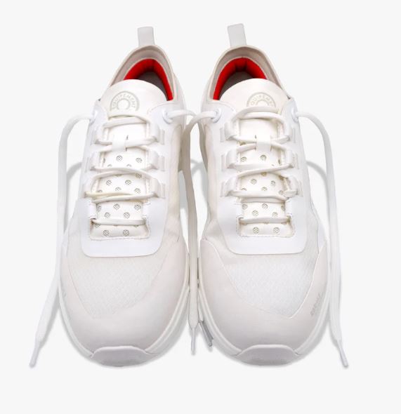 Lemieux Elite - White