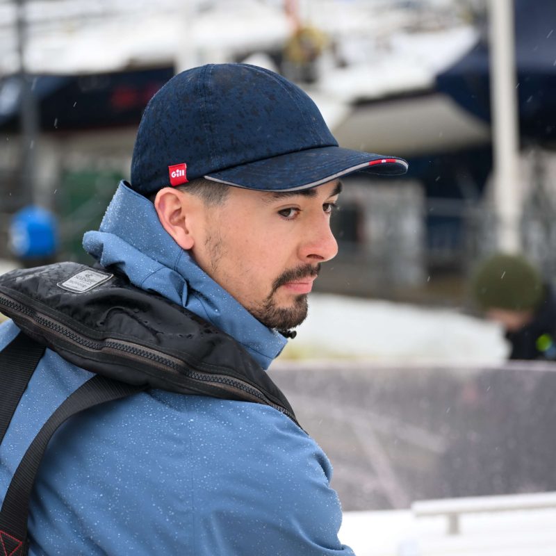 Marine Sailing Cap