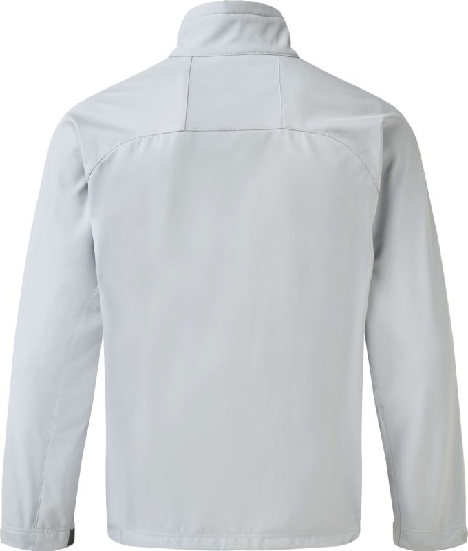 Team Softshell Jacket - Medium Grey