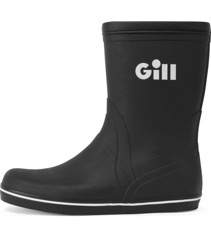 Short Cruising Boots