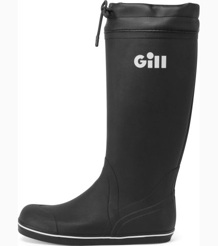 Tall Yachting Boots